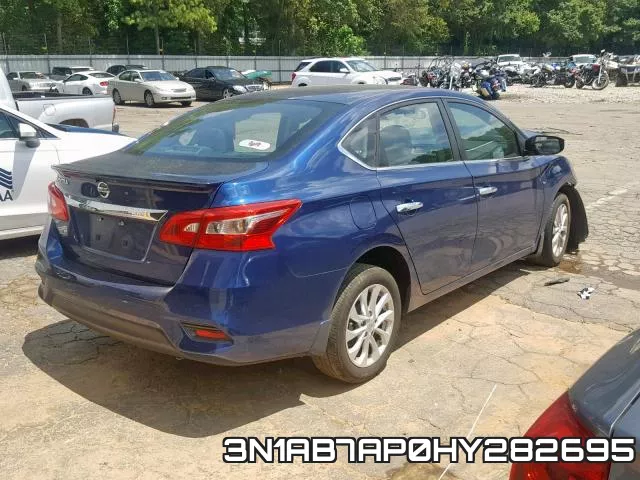 3N1AB7AP0HY282695 фото 5