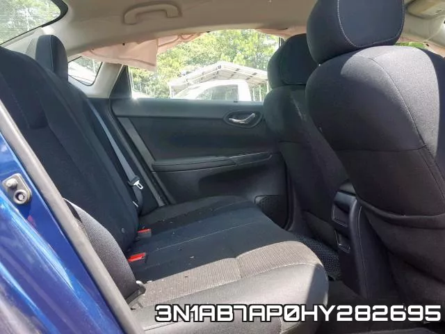3N1AB7AP0HY282695 фото 6
