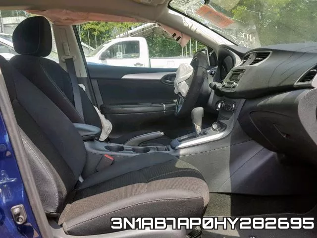 3N1AB7AP0HY282695 фото 7