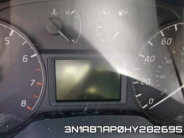 3N1AB7AP0HY282695 фото 9