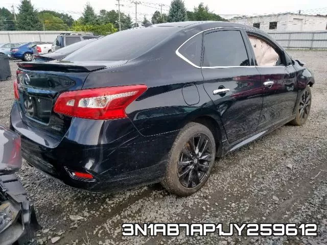 3N1AB7AP1JY259612 фото 5
