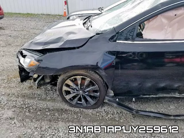 3N1AB7AP1JY259612 фото 10