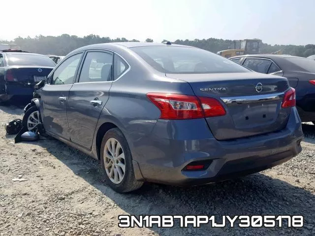3N1AB7AP1JY305178 фото 4