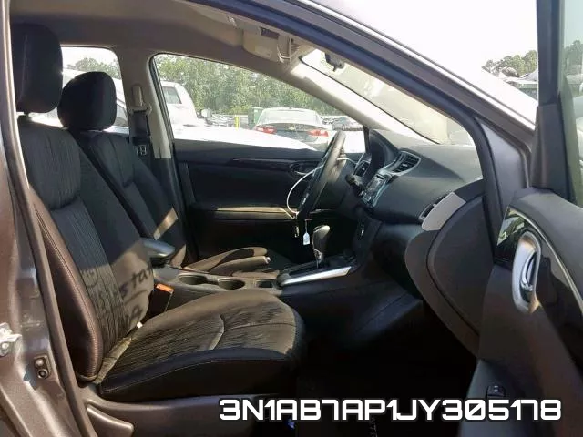 3N1AB7AP1JY305178 фото 6