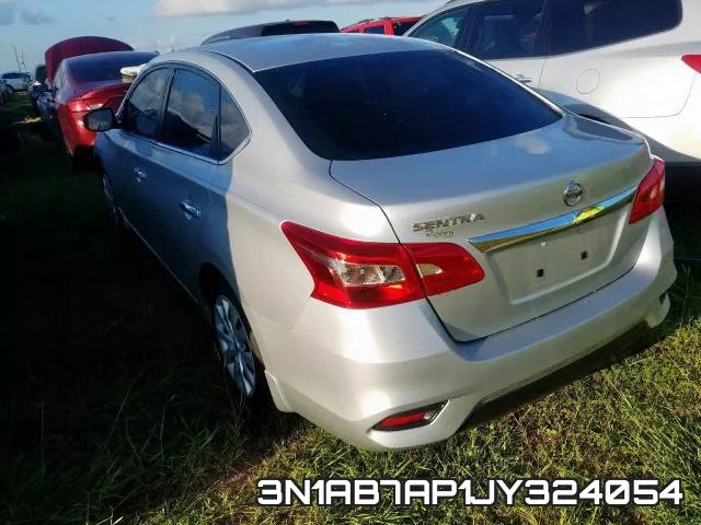 3N1AB7AP1JY324054 фото 4
