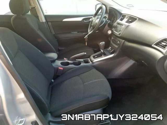 3N1AB7AP1JY324054 фото 6