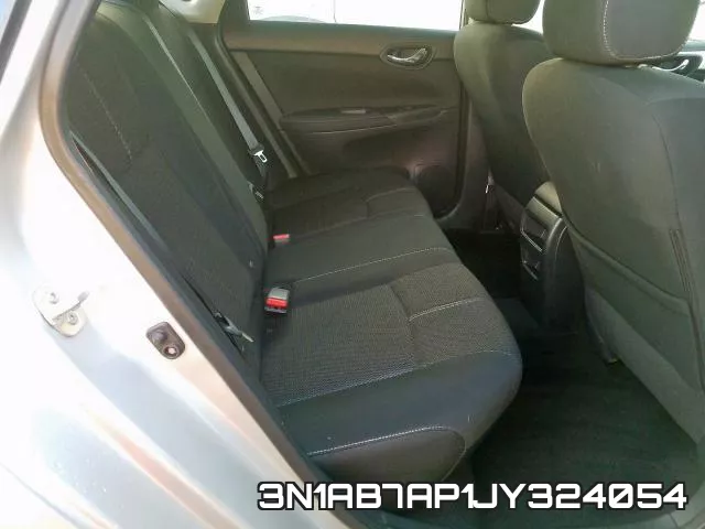 3N1AB7AP1JY324054 фото 7