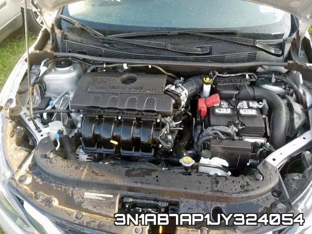 3N1AB7AP1JY324054 фото 8