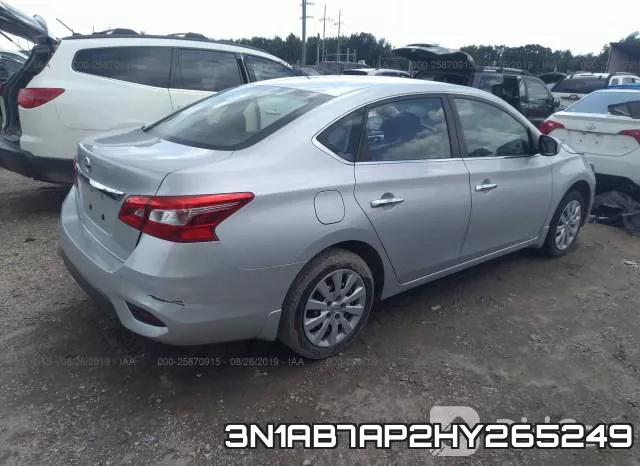 3N1AB7AP2HY265249 фото 5