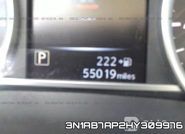 3N1AB7AP2HY309976 фото 8