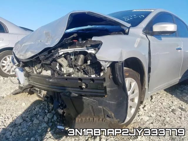 3N1AB7AP2JY333779 фото 2