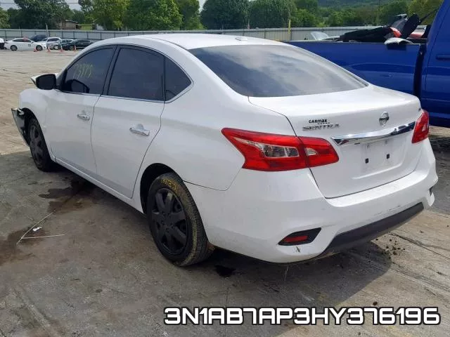 3N1AB7AP3HY376196 фото 4