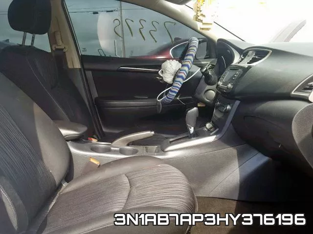 3N1AB7AP3HY376196 фото 6