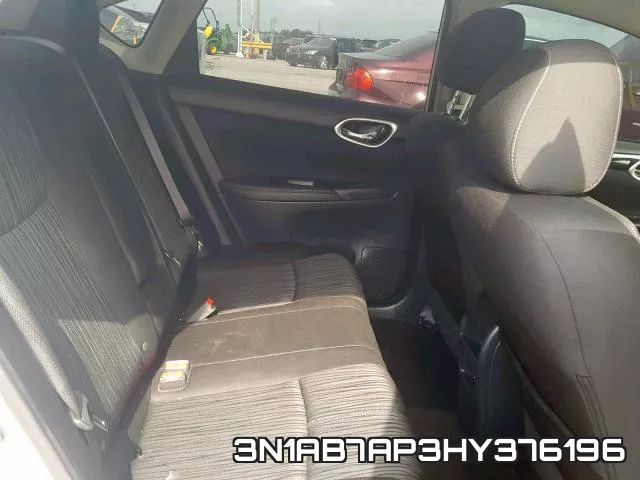 3N1AB7AP3HY376196 фото 7