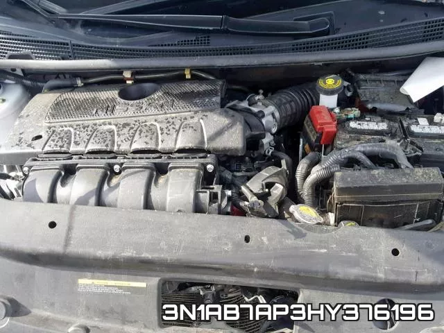 3N1AB7AP3HY376196 фото 8