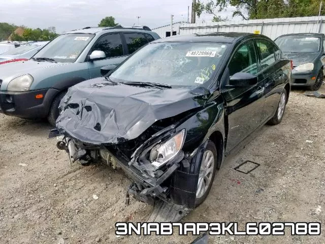 3N1AB7AP3KL602788 фото 3