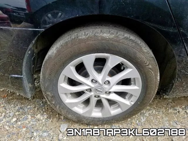 3N1AB7AP3KL602788 фото 7
