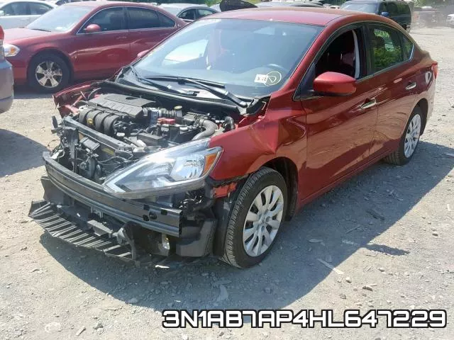 3N1AB7AP4HL647229 фото 3