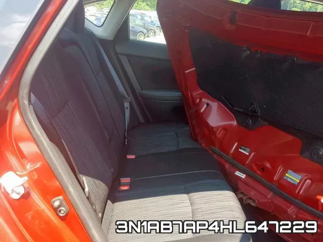 3N1AB7AP4HL647229 фото 7