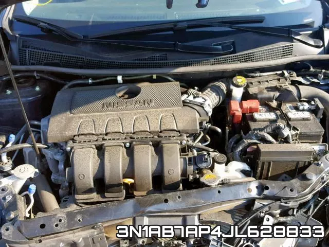 3N1AB7AP4JL628833 фото 8