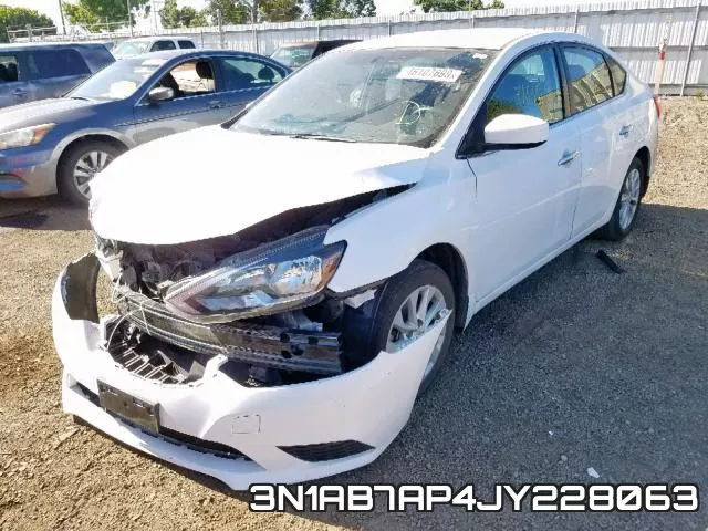 3N1AB7AP4JY228063 фото 2