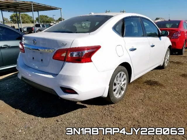 3N1AB7AP4JY228063 фото 4