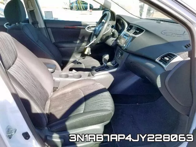3N1AB7AP4JY228063 фото 5