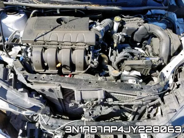 3N1AB7AP4JY228063 фото 7
