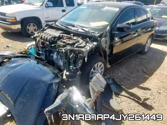 3N1AB7AP4JY261449 фото 3