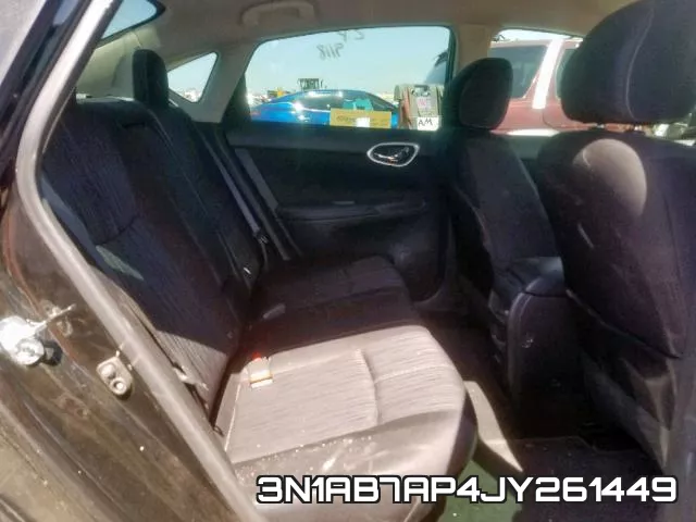 3N1AB7AP4JY261449 фото 7