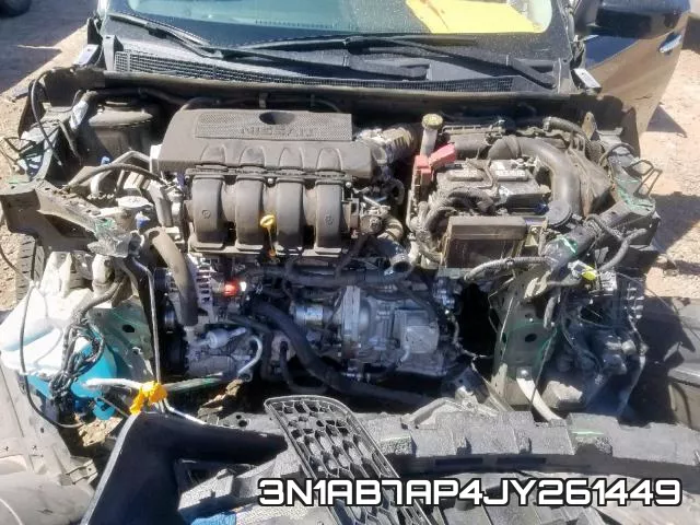 3N1AB7AP4JY261449 фото 8