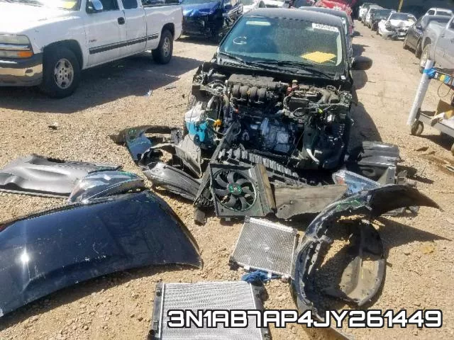 3N1AB7AP4JY261449 фото 10