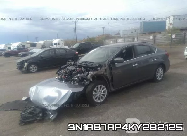 3N1AB7AP4KY282125 фото 3