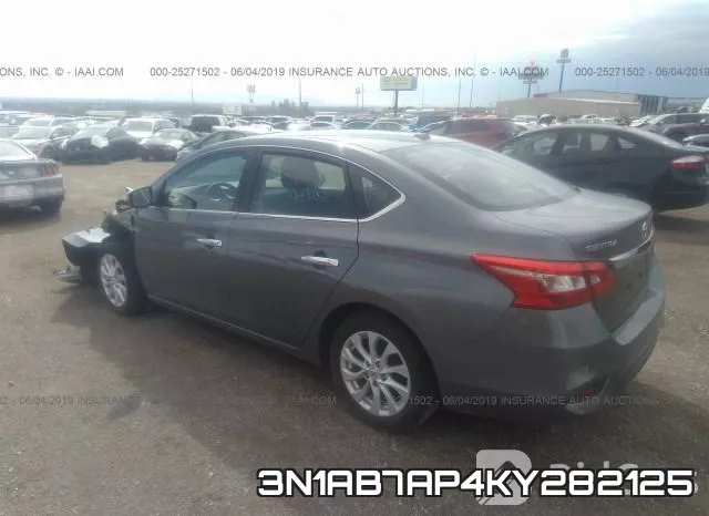 3N1AB7AP4KY282125 фото 4