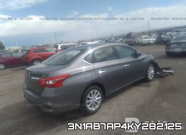 3N1AB7AP4KY282125 фото 5