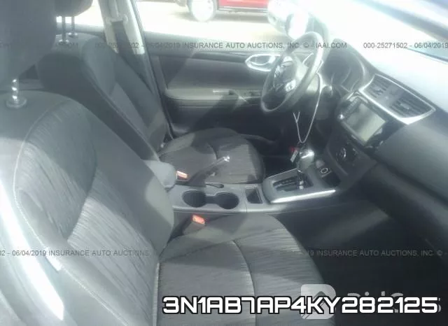 3N1AB7AP4KY282125 фото 6