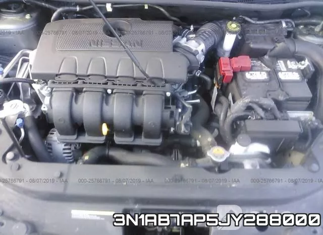 3N1AB7AP5JY288000 фото 2