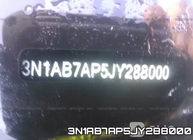 3N1AB7AP5JY288000 фото 10