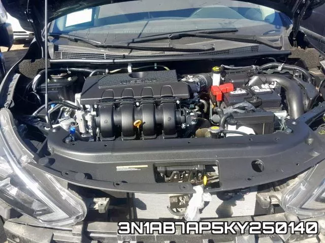 3N1AB7AP5KY250140 фото 8