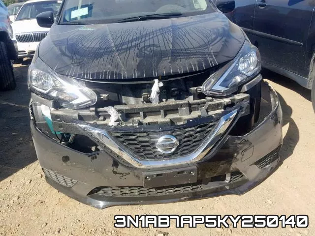 3N1AB7AP5KY250140 фото 10