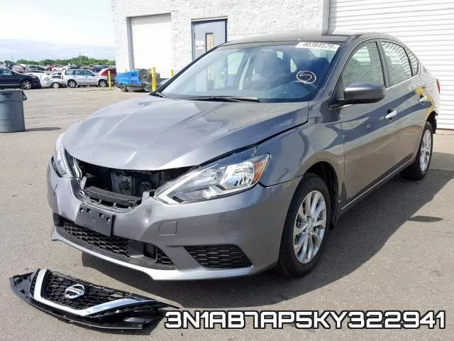 3N1AB7AP5KY322941 фото 3