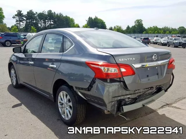 3N1AB7AP5KY322941 фото 4