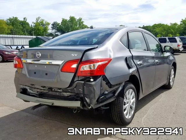 3N1AB7AP5KY322941 фото 5