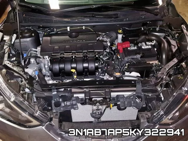 3N1AB7AP5KY322941 фото 8