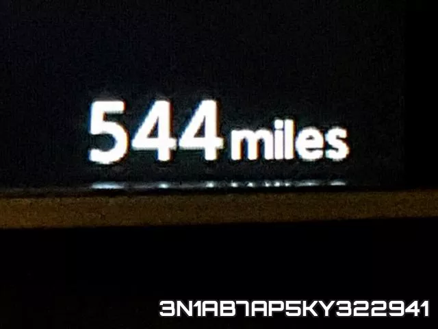 3N1AB7AP5KY322941 фото 9