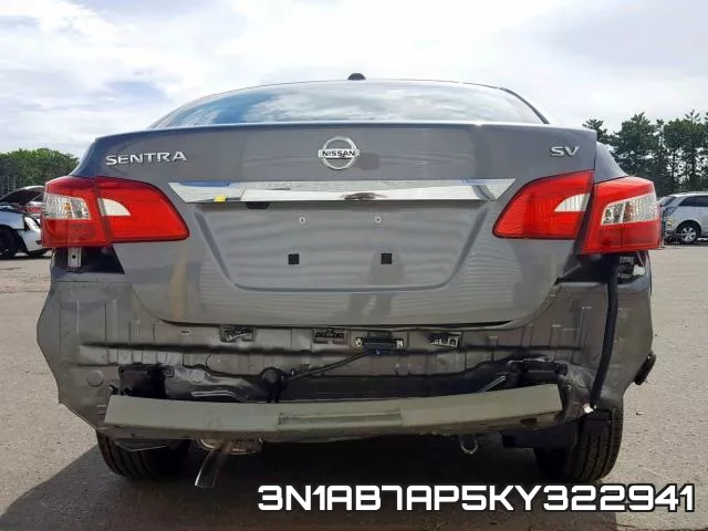 3N1AB7AP5KY322941 фото 10