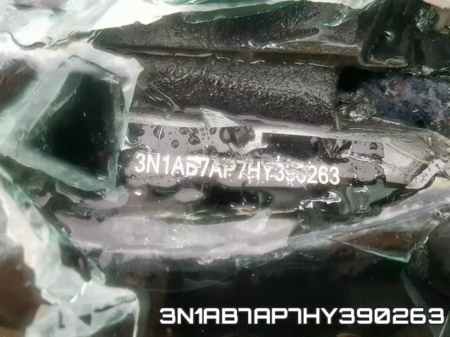 3N1AB7AP7HY390263 фото 2