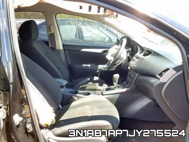 3N1AB7AP7JY275524 фото 6