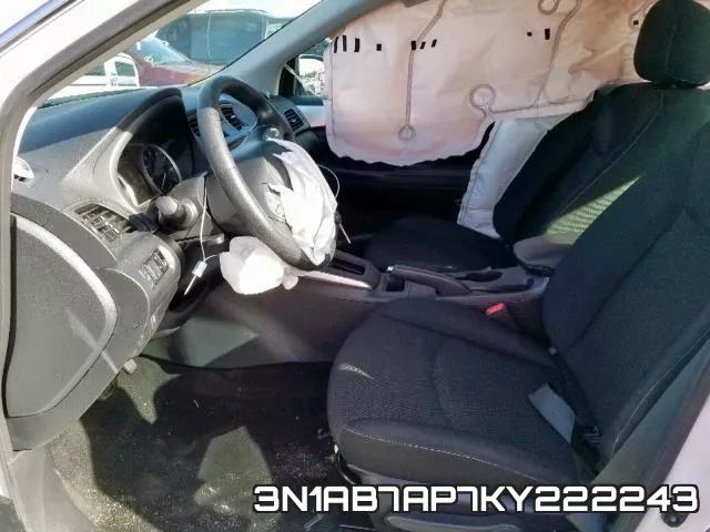 3N1AB7AP7KY222243 фото 6