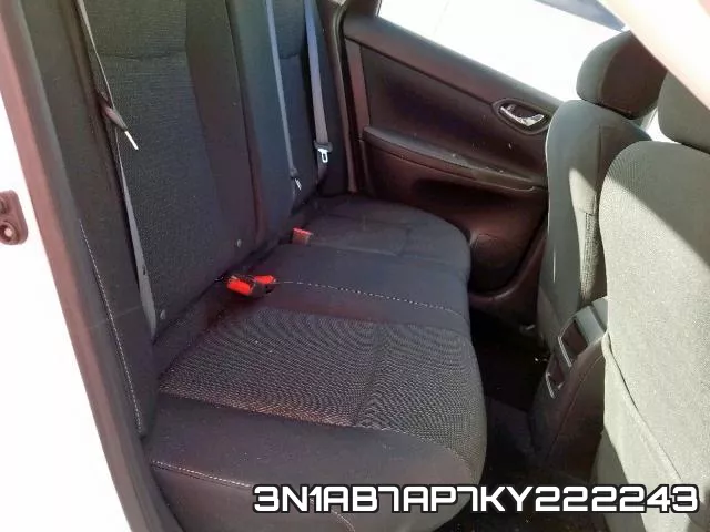 3N1AB7AP7KY222243 фото 7